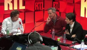 Thierry Lhermitte & Raphaël Personnaz : Les rumeurs du net du 28/10/2013 dans A La Bonne Heure