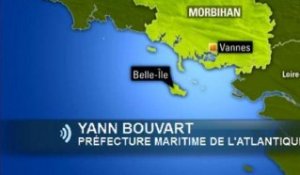 Belle-Ile: "Une femme de 47 ans a été emportée par une vague" - 28/10