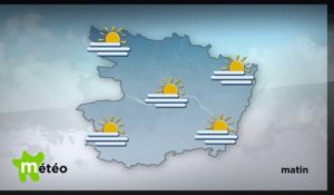 METEO OCTOBRE 2013 [S.10] [E.30] - Météo locale - Prévisions du mercredi 30 octobre