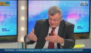 L'Importance de la lisibilité de l'impôts, Christian Eckert, dans GMB - 30/10