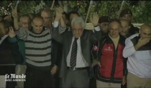 Israël libère 26 Palestiniens