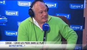 Qui peut battre Éric-Emmanuel Schmitt : Patricia ?