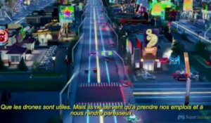 SimCity : Villes de Demain - Bande-Annonce