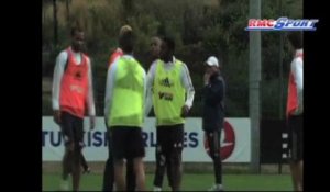 Ligue 1 / Tensions entre Jordan Ayew et Mathieu Valbuena - 31/10
