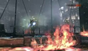 Soluce Batman Arkham Origins : Vaincre Firefly