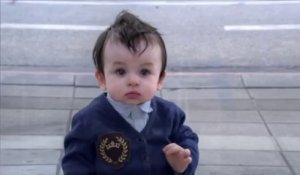 La Nouvelle Pub Evian Avec Les Bebes Qui Dansent Sur Orange Videos