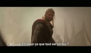 Cinexpresso [S4E09] Thor, le Monde des Ténèbres