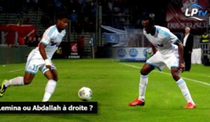 Lemina ou Abdallah à droite ?