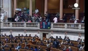 Portugal : le parlement vote la poursuite de la rigueur budgétaire