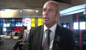 Interview Fast Cut avec... Guy Forget