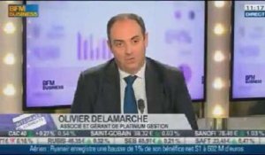 Olivier Delamarche VS Pierre Sabatier: nous vivons dans un monde de bulles, dans Intégrale Placements – 04/11 2/2