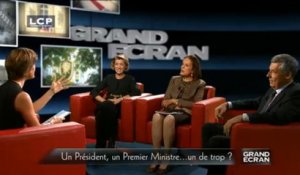 Grand écran : Le débat : "Un Président, un Premier ministre... Un de trop ?"