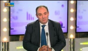 La minute hebdo d'Olivier Delamarche: Draghi va-t-il se lancer dans une sorte de QE ? - 04/11