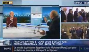 Jacques Séguéla et Jean-François Kahn: le face à face de Ruth Elkrief - 04/11