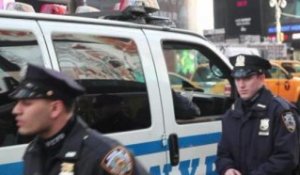 New York, "la plus sûre des grandes villes" américaines, selon Michael Bloomberg - 05/11