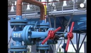 Gaz de schiste : l'Ukraine signe avec Chevron un important accord de production