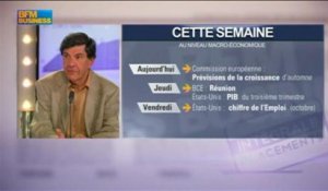 La minute hebdo de Jacques Sapir: La Belgique symbole de l'économie européenne - 05/11