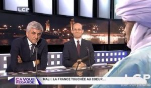 Ça Vous Regarde - Le débat : Mali : la France touchée au cœur... #CVR