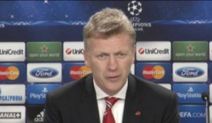 Groupe A - Moyes: "Une occasion manquée"