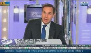 Investir à travers le FIP et le FCPI, Christophe Bavière, dans Intégrale Placements – 06/11