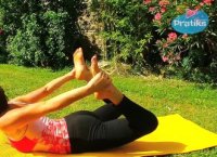 Yoga - Comment réaliser l'arc - Détente