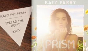 Katy Perry's Prism is a Biohazard (in Australia)