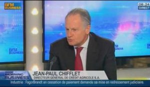 France: pas encore de reprise réelle de l'économie, Jean-Paul Chifflet, dans GMB – 07/11