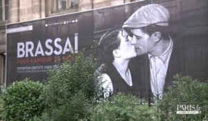 Brassaï, l'amoureux de Paris