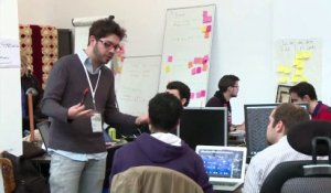 Automne numérique : Retour sur le Hackathon