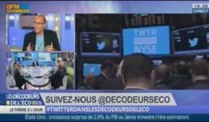 #Twitterdanslesdecodeursdeleco, dans Les décodeurs de l'éco - 07/11 2/5