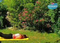 Yoga - Comment réaliser la sauterelle - Détente