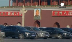 En Chine, le Parti Communiste se réunit pour réformer l'économie