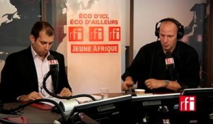 Albert YUMA (1),au micro d'Eco d'ici, Eco d'ailleurs