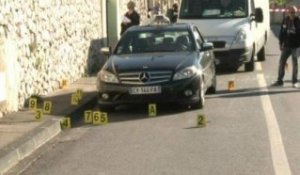 Marseille: un jeune homme assassiné à la kalachnikov - 11/11