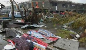 Philippines : Haiyan aurait fait plus de 10.000 morts