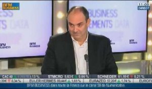 Olivier Delamarche VS Marc Riez: Le quantitative easing alimente une bulle boursière, dans Intégrale Placements – 11/11 1/2