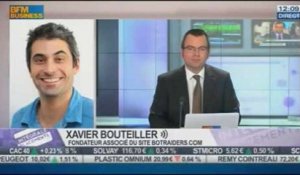 Vallourec en forme et EADS en baisse, Xavier Bouteiller, dans Intégrales Placements – 11/11