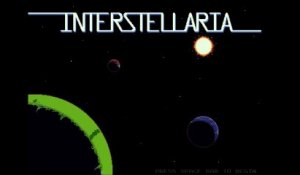 Trailer - Interstellaria