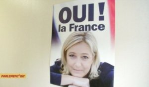 Municipales : Marine Le Pen lance la campagne du FN