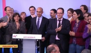 Conseil national du PS : les élections européennes au centre des débats