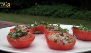 Recettes de Tomates à la Provençale - 750 Grammes