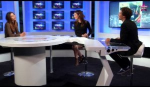 Rose sur Non Stop People : Le Replay