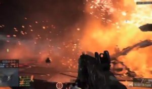 Battlefield 4 - Dice parle de Battlefield 4 sur PS4
