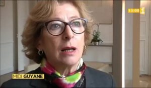 Interview Geneviève Fioraso
