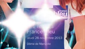 1ère distribution de places des "Talents France Bleu" devant France Bleu Provence