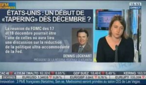 Macy's, la Fed et la tendance légèrement négative des indices américains: Cécile Imbert, dans Intégrale Bourse - 13/11