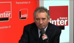 Interactiv' : François Bayrou