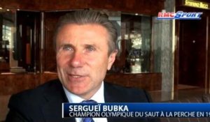Ukraine - France / Bubka : "Ça va être un gros match" 14/11