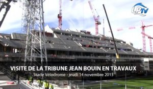 Stade Vél : le point sur les travaux de Jean Bouin