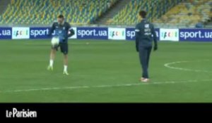 Ukraine - France. « Les Bleus sont face à leur destin »